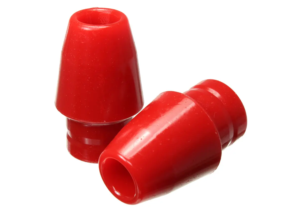 2.9106R  -  Bump Stop Set; Red; For 1 3/4 In. Lifted Suspensions; 1