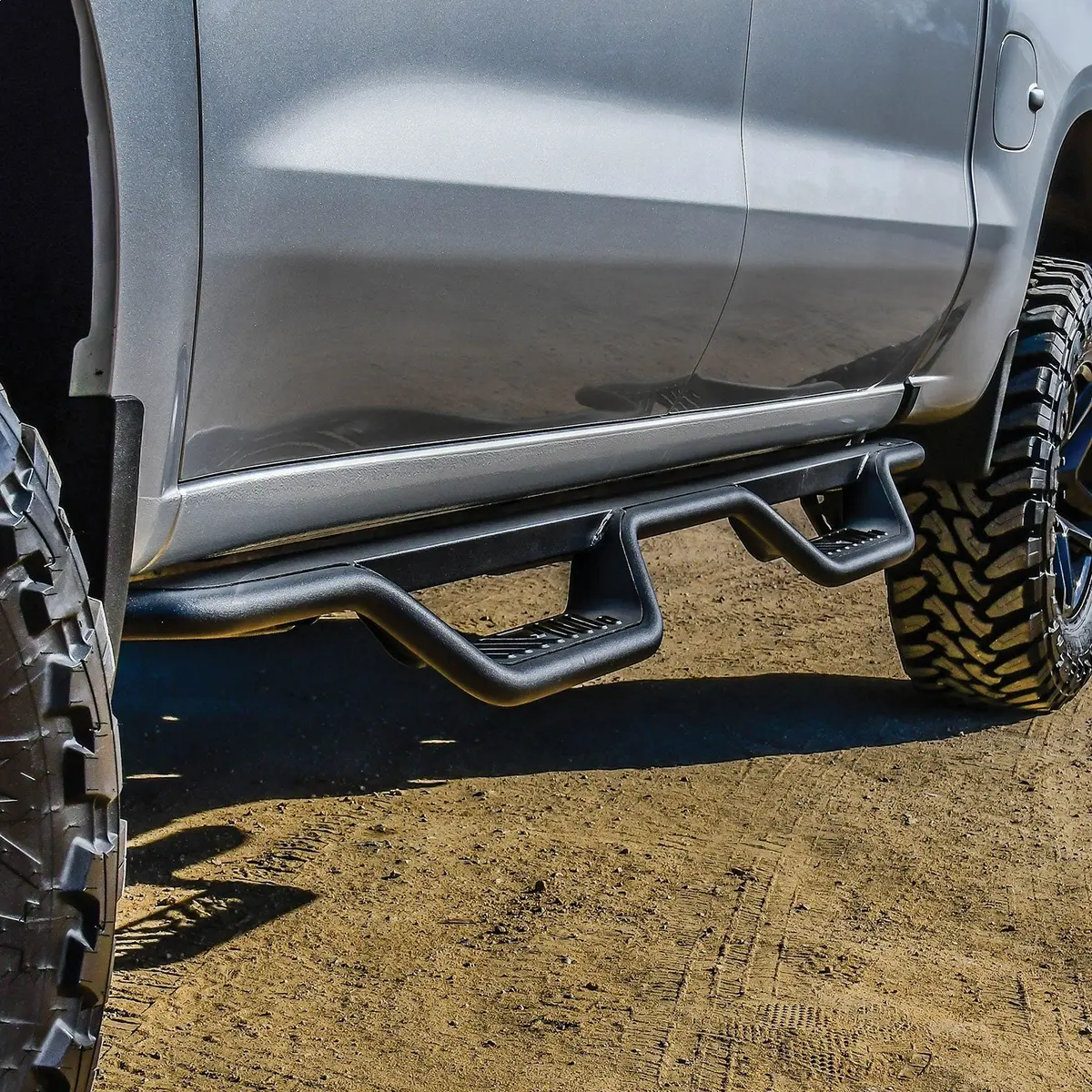 Outlaw Drop Nerf Step Bars 1
