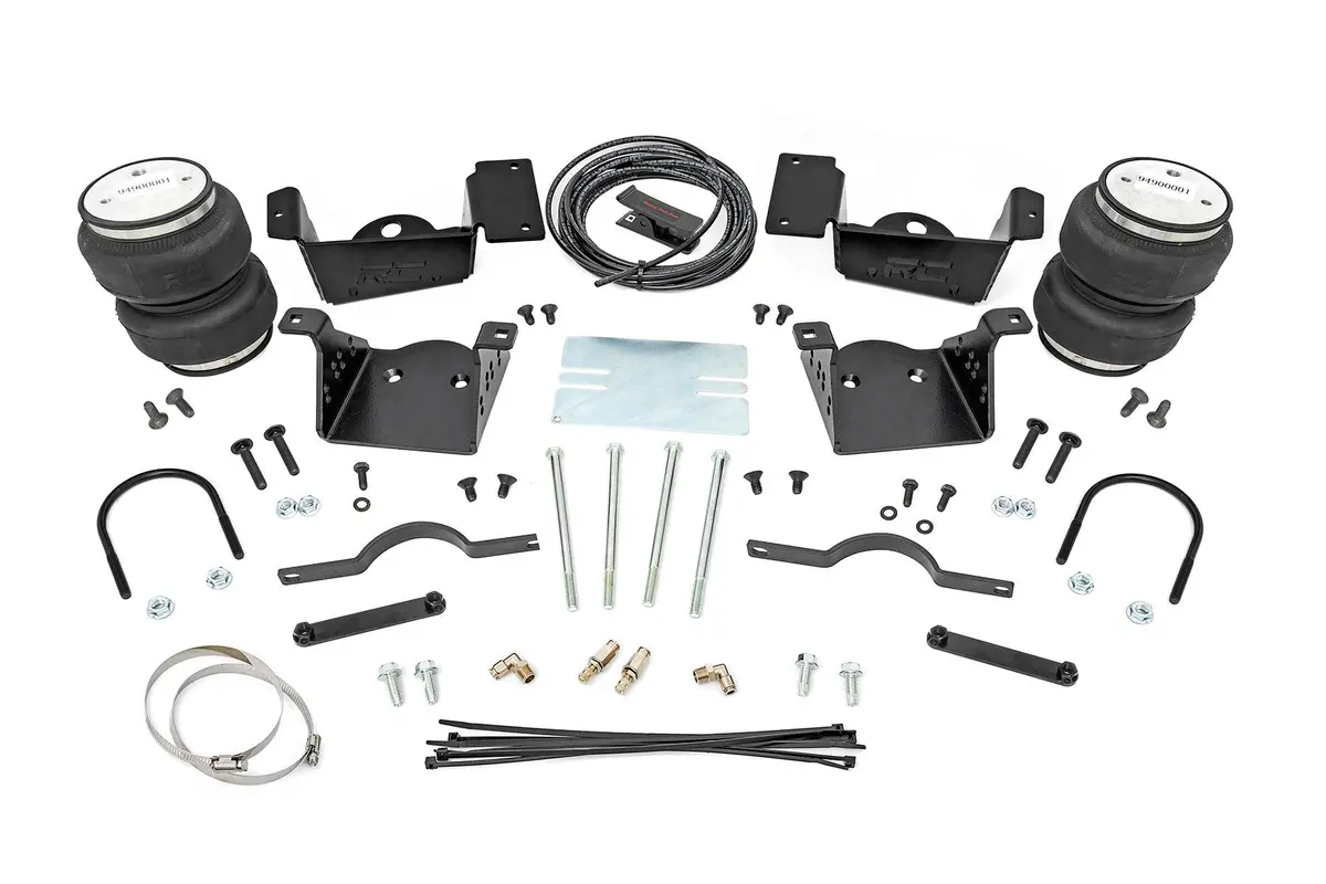 10034  -  Air Spring Kit - Chevy/Gmc 2500Hd/3500Hd 2Wd/4Wd (20-25) 1
