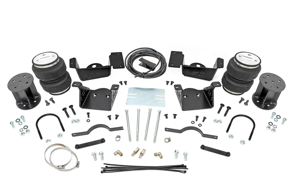 100345  -  Air Spring Kit - 3-5 Inch Lift Kit - Chevy/Gmc 2500Hd/3500Hd (20-25) 1