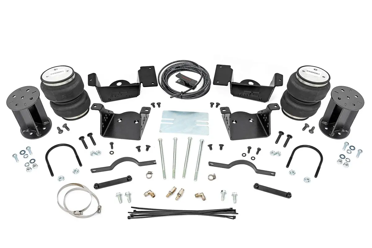 100347  -  Air Spring Kit - 7 Inch Lift Kit - Chevy/Gmc 2500Hd/3500Hd (20-25) 1