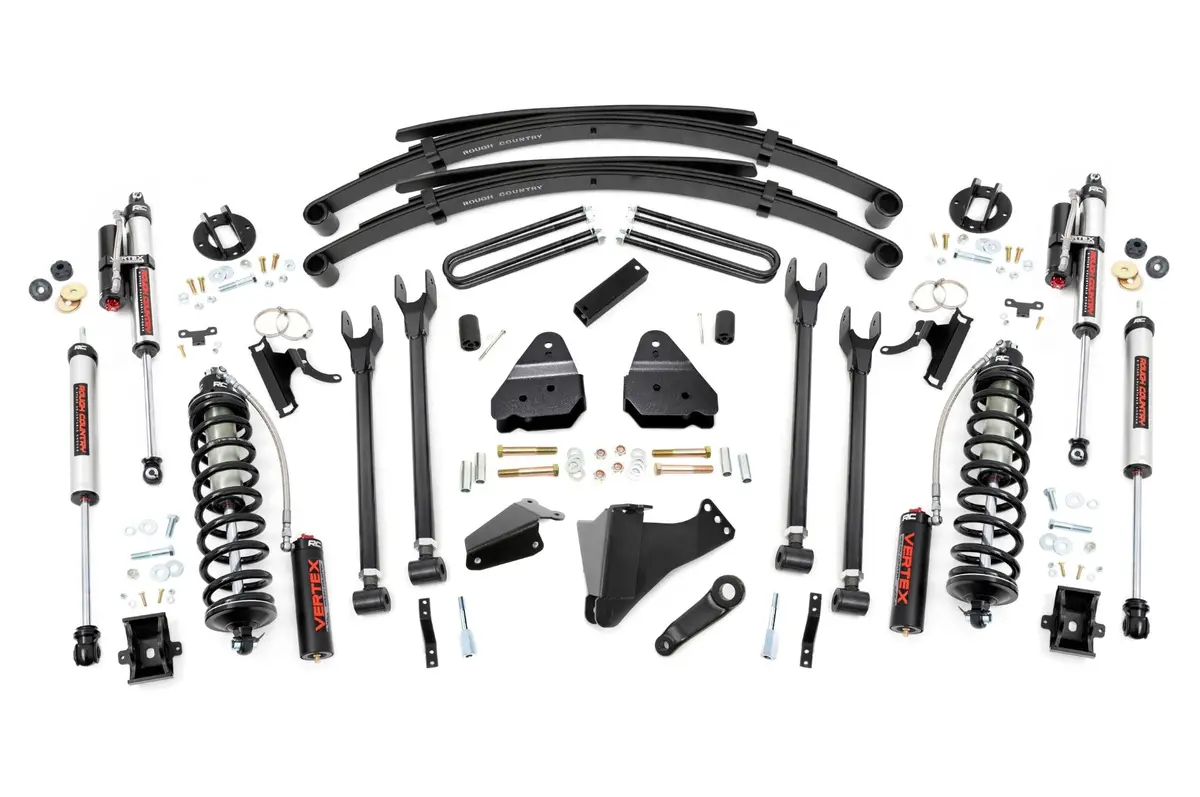 58259  -  Suspension Lift Kit 1