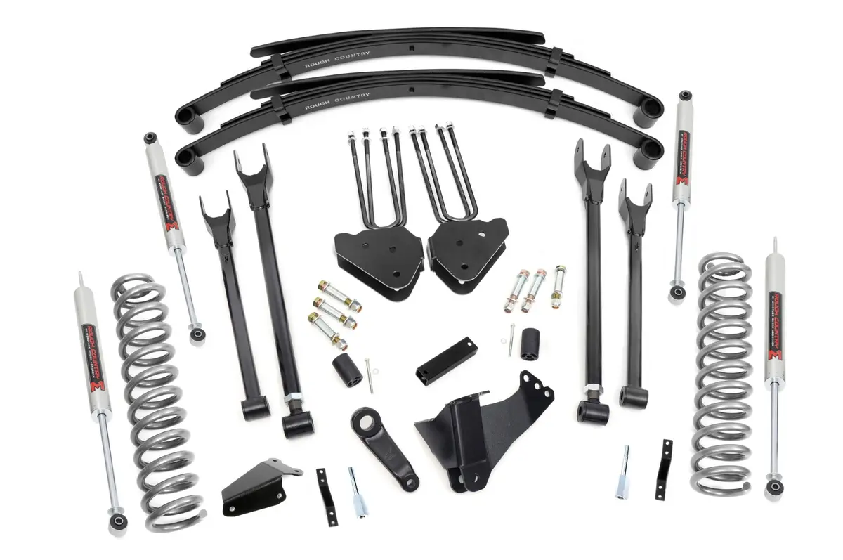 58240  -  Suspension Lift Kit 1