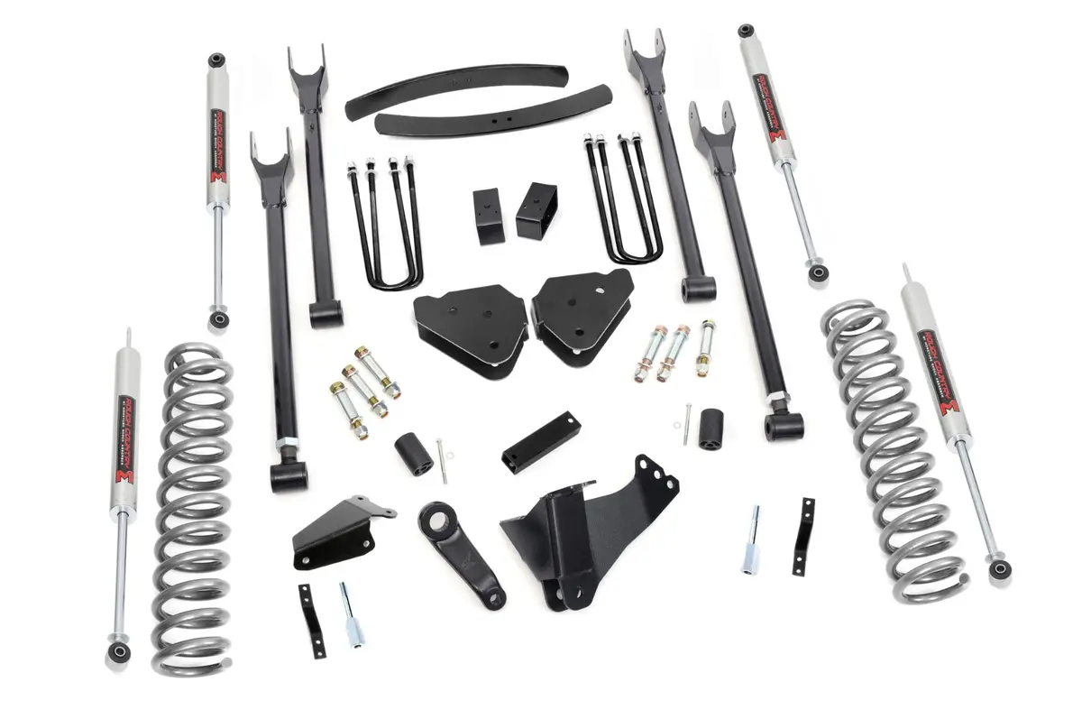 58140  -  Suspension Lift Kit 1