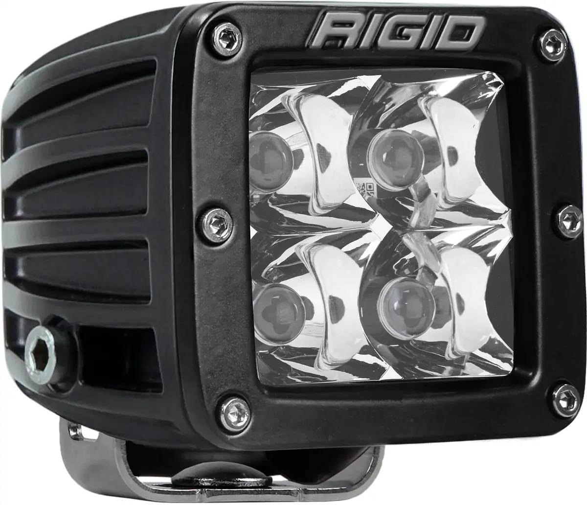 D-Series Pro Led Light, Spot Optic, Surface Mount, Single 1