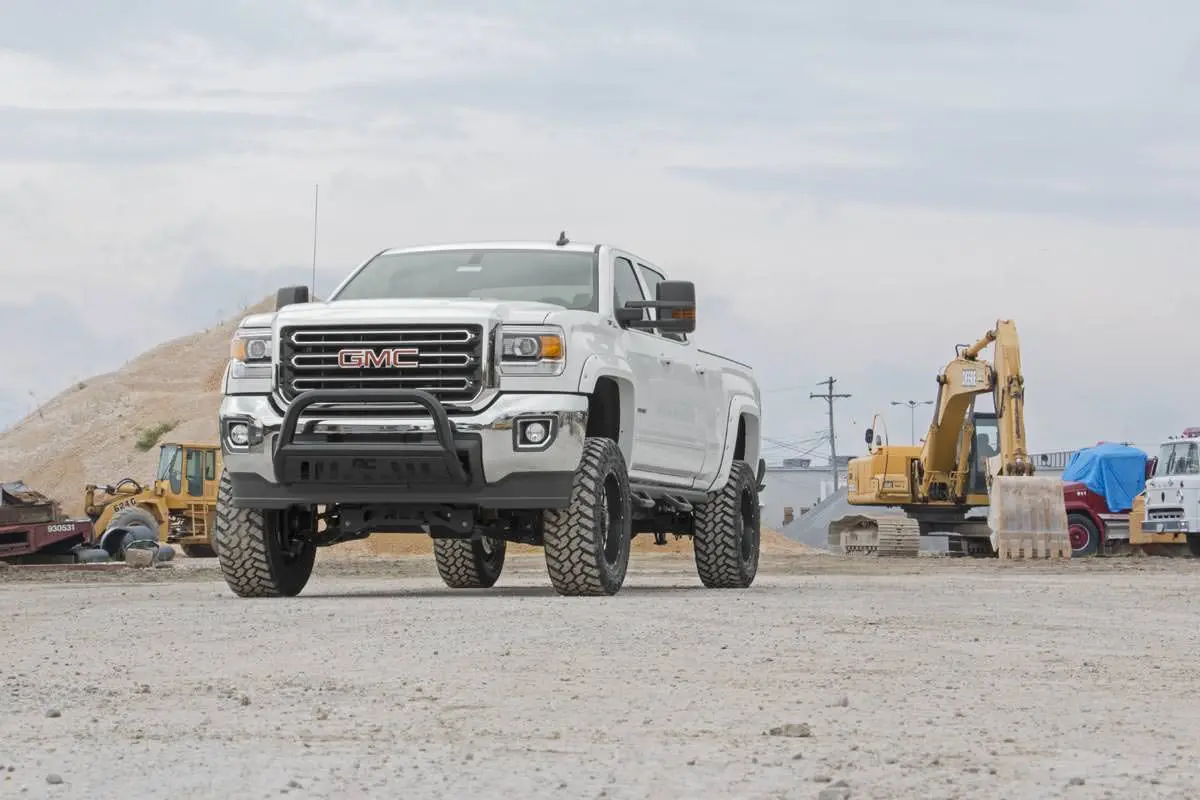 26040 - 5 Inch Lift Kit - Ntd - M1 - Chevy/Gmc 2500Hd/3500Hd (11-19) 2