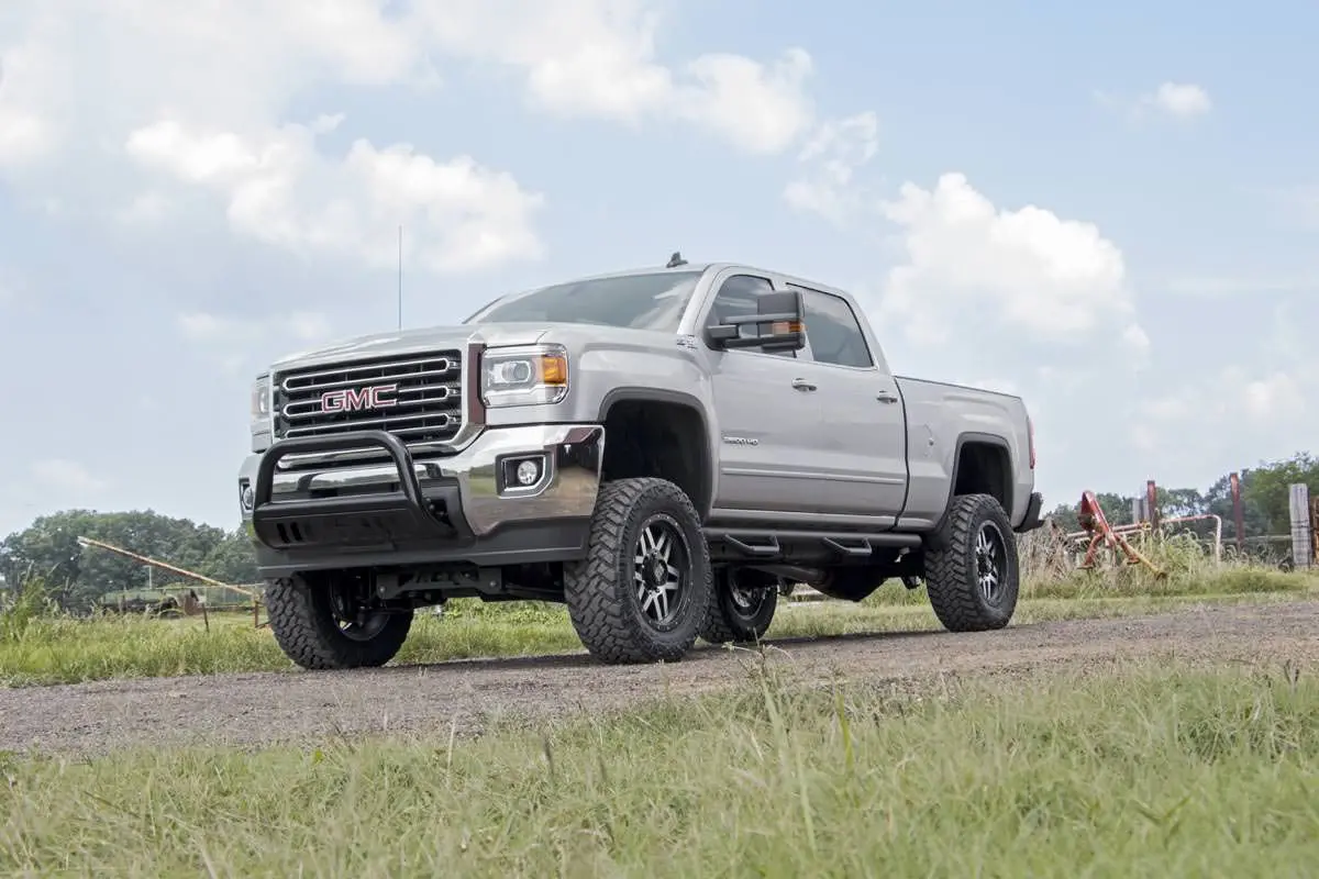 26040  -  5 Inch Lift Kit - Ntd - M1 - Chevy/Gmc 2500Hd/3500Hd (11-19) 1