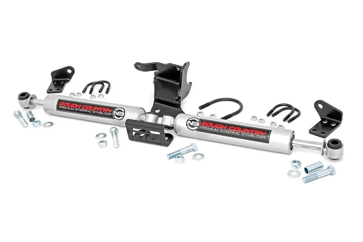 87304  -  N3 Steering Stabilizer 1