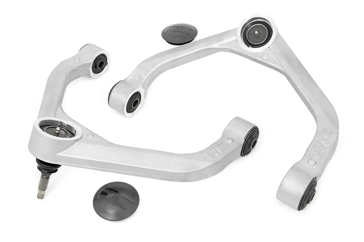 31402  -  Forged Upper Control Arms - 3-3.5 Inch Lift - Ram 1500 2Wd/4Wd (2019-2025) 1