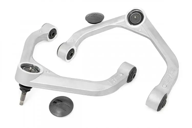 31201  -  Forged Upper Control Arms - 3 Inch Lift - Ram 1500 4Wd (2012-2018 & Classic) 1