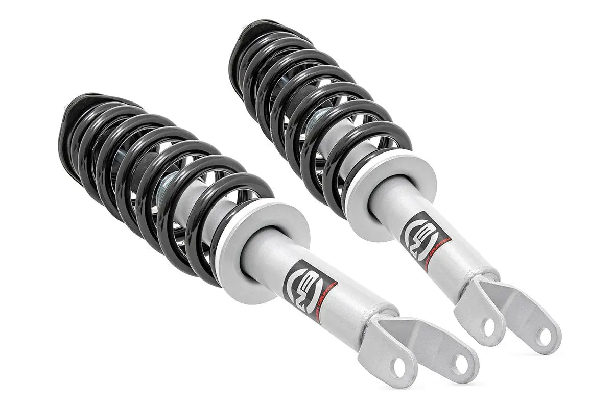 501061  -  N3 Leveling Struts - 2 Inch - Loaded Strut - Ram 1500 2Wd/4Wd (2019-2025) 1