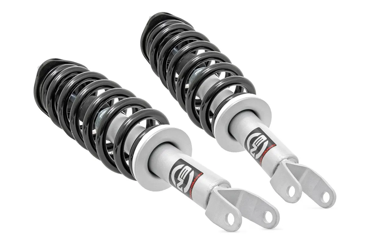 501097  -  Loaded Strut Pair - Stock - Ram 1500 4Wd (2012-2018 & Classic) 1