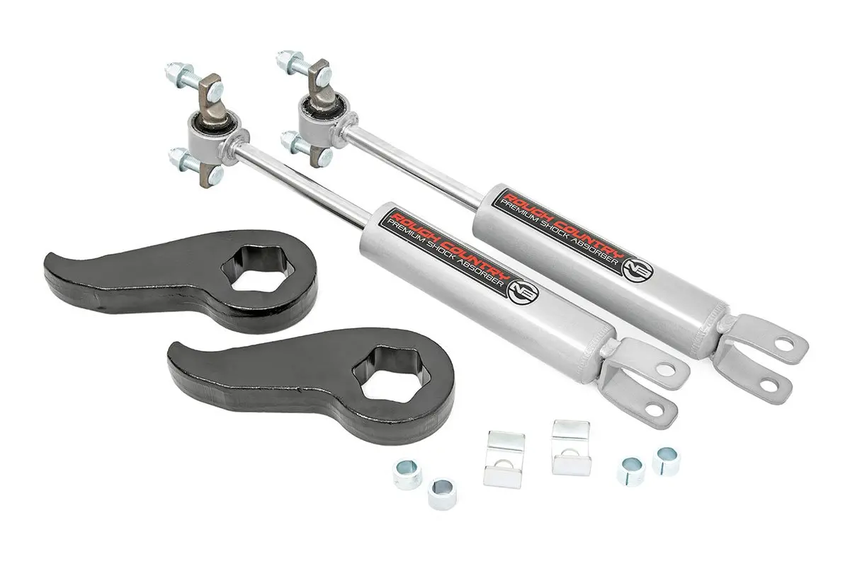959430  -  1.5-2 Inch Leveling Kit - N3 - Chevy/Gmc 2500Hd/3500Hd (20-25) 1