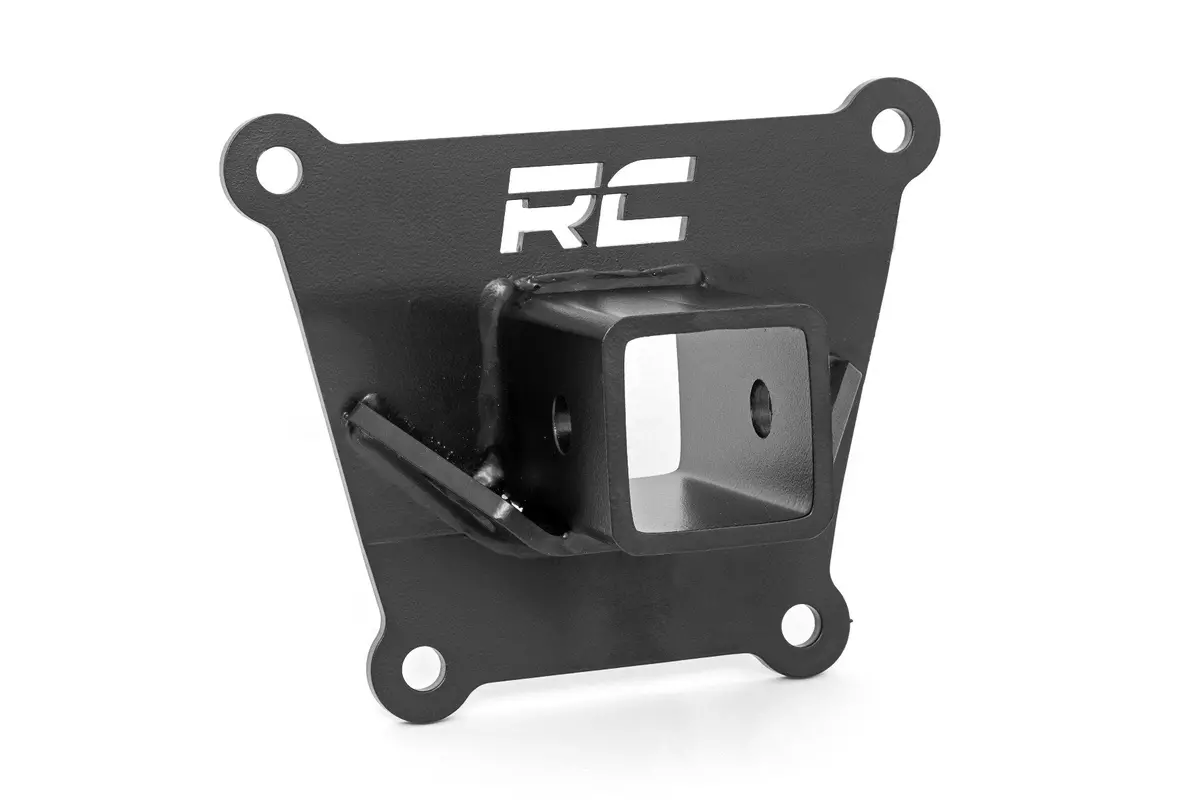 93062  -  Receiver Hitch - Polaris Rzr Turbo S4 1