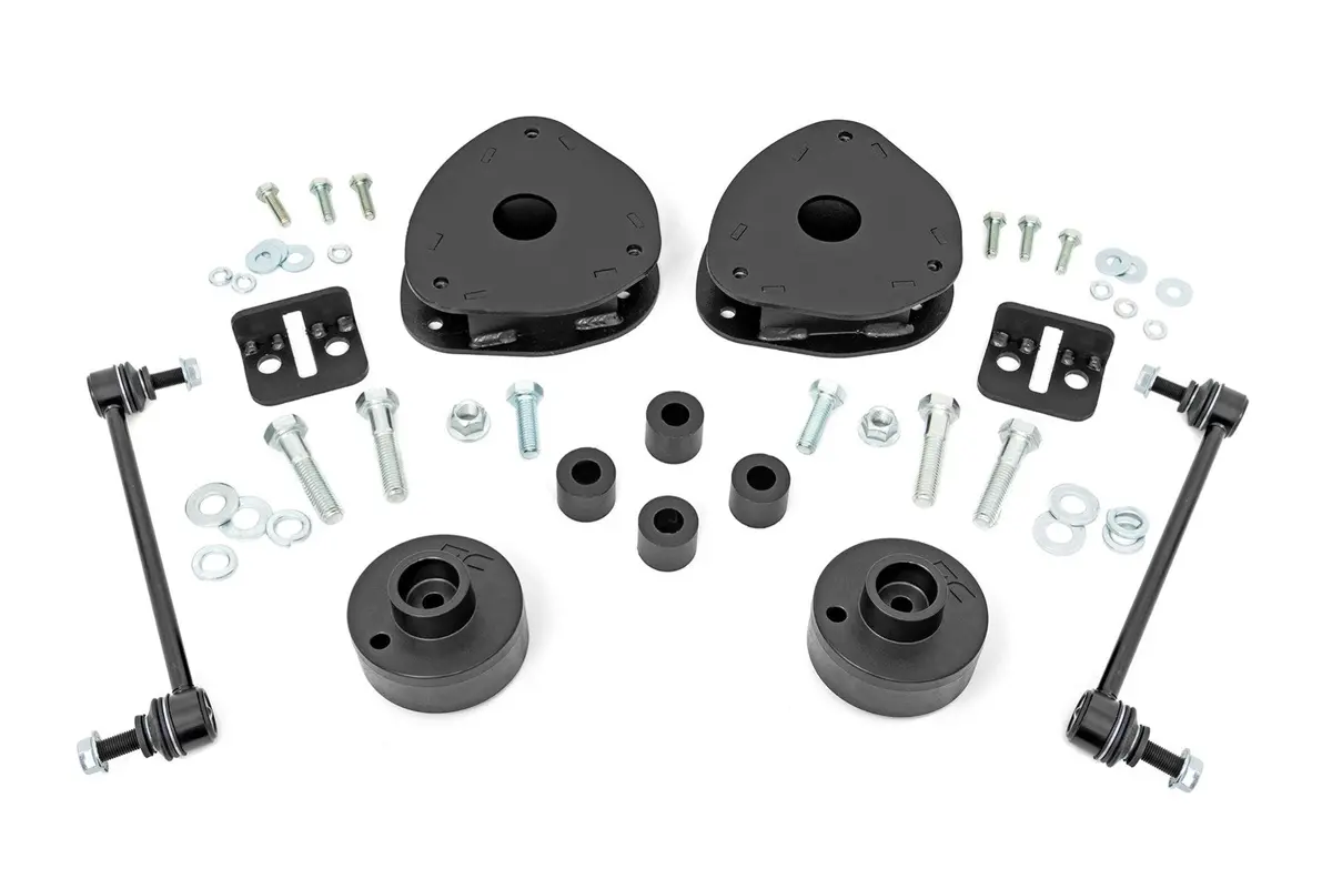 40100  -  1.5 Inch Lift Kit - Ford Bronco Sport 4Wd (2021-2025) 1
