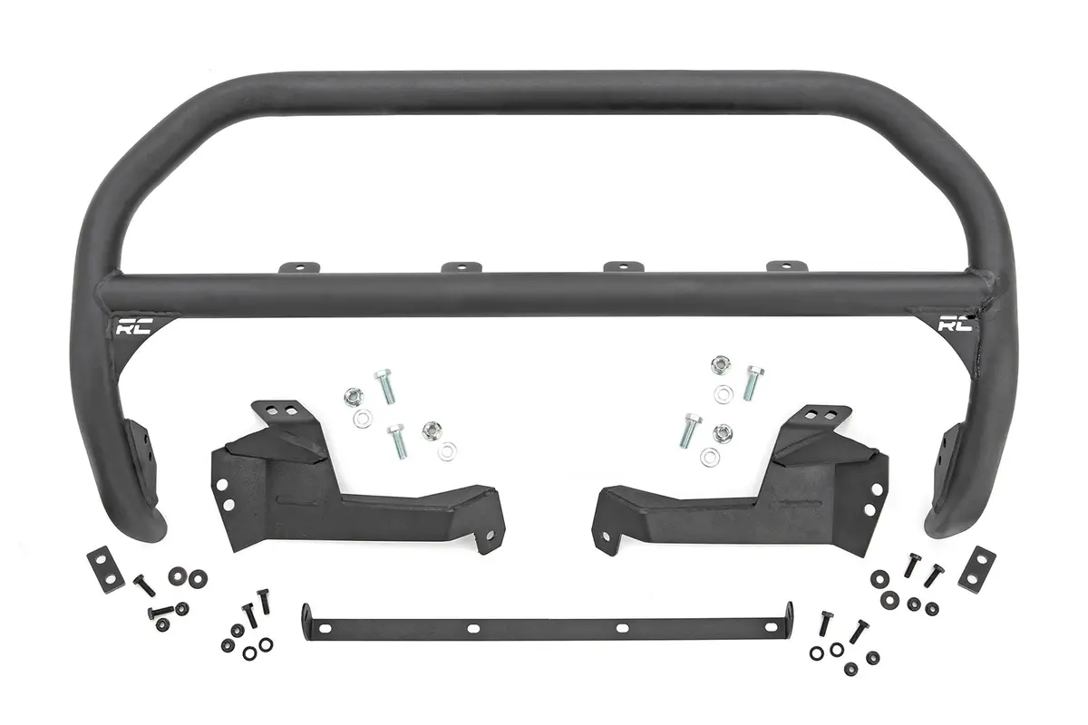 51040  -  Nudge Bar - Ford Bronco Sport 4Wd (2021-2025) 1