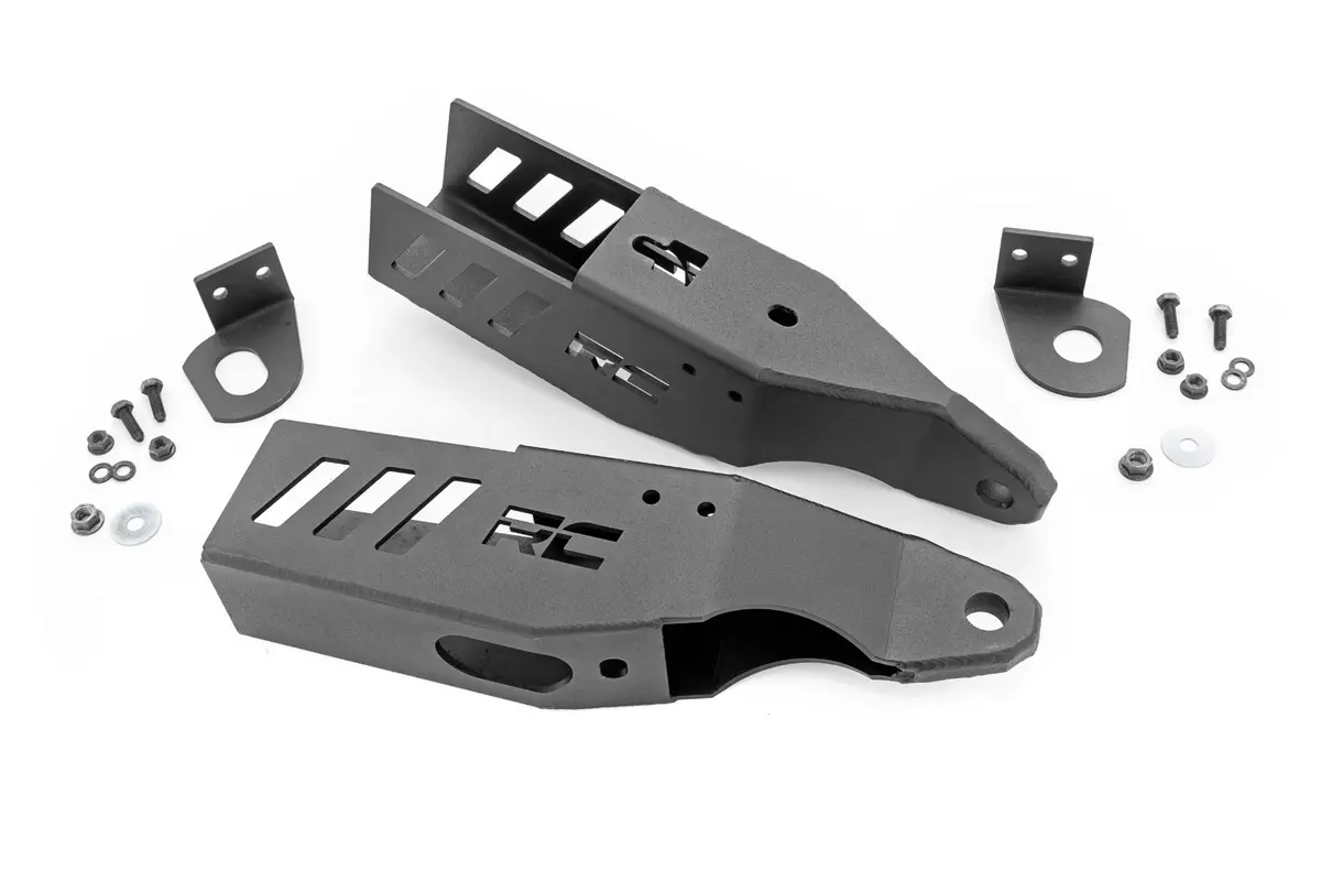 Rs171  -  Tow Hook Brackets - Ford Bronco 4Wd (2021-2025) 1