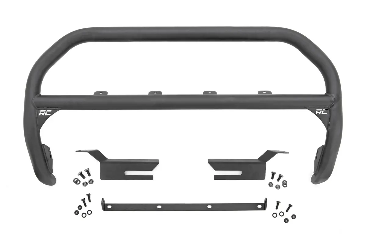 51045  -  Nudge Bar - Ford Bronco 4Wd (2021-2025) 1