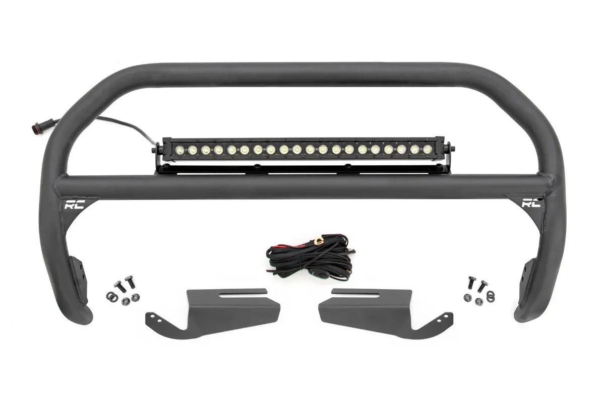 51102  -  Bumper Push Bar 1