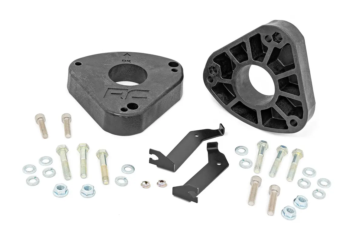 51063  -  1 Inch Leveling Kit - Ford Maverick 4Wd (2022-2025) 1