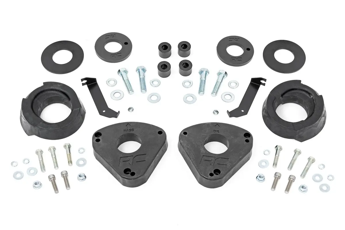 51064  -  2 Inch Lift Kit - Ford Maverick 4Wd (2022-2025) 1