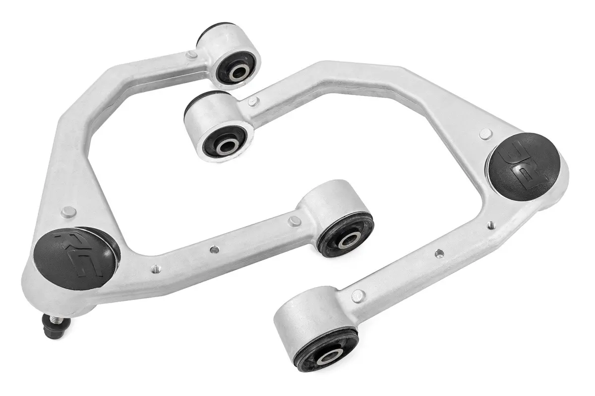 71400  -  Forged Upper Control Arms - 3.5 Inch Lift - Toyota Tundra 2Wd/4Wd (2022-2025) 1