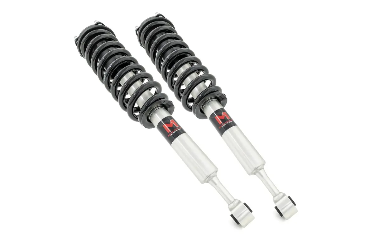 502149  -  M1 Loaded Strut Pair - 3.5 Inch - Toyota Tundra 4Wd (2022-2025) 1
