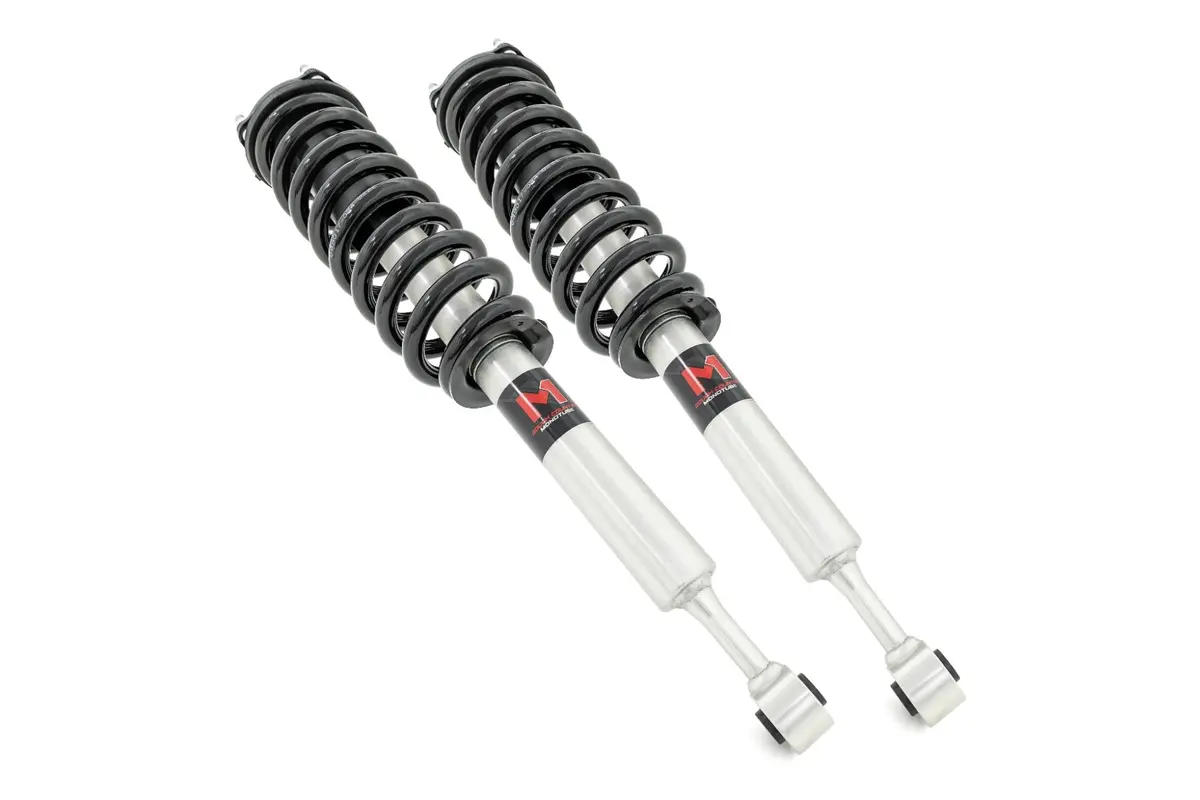 502150  -  M1 Loaded Strut Pair - 6 Inch - Toyota Tundra 4Wd (2022-2025) 1