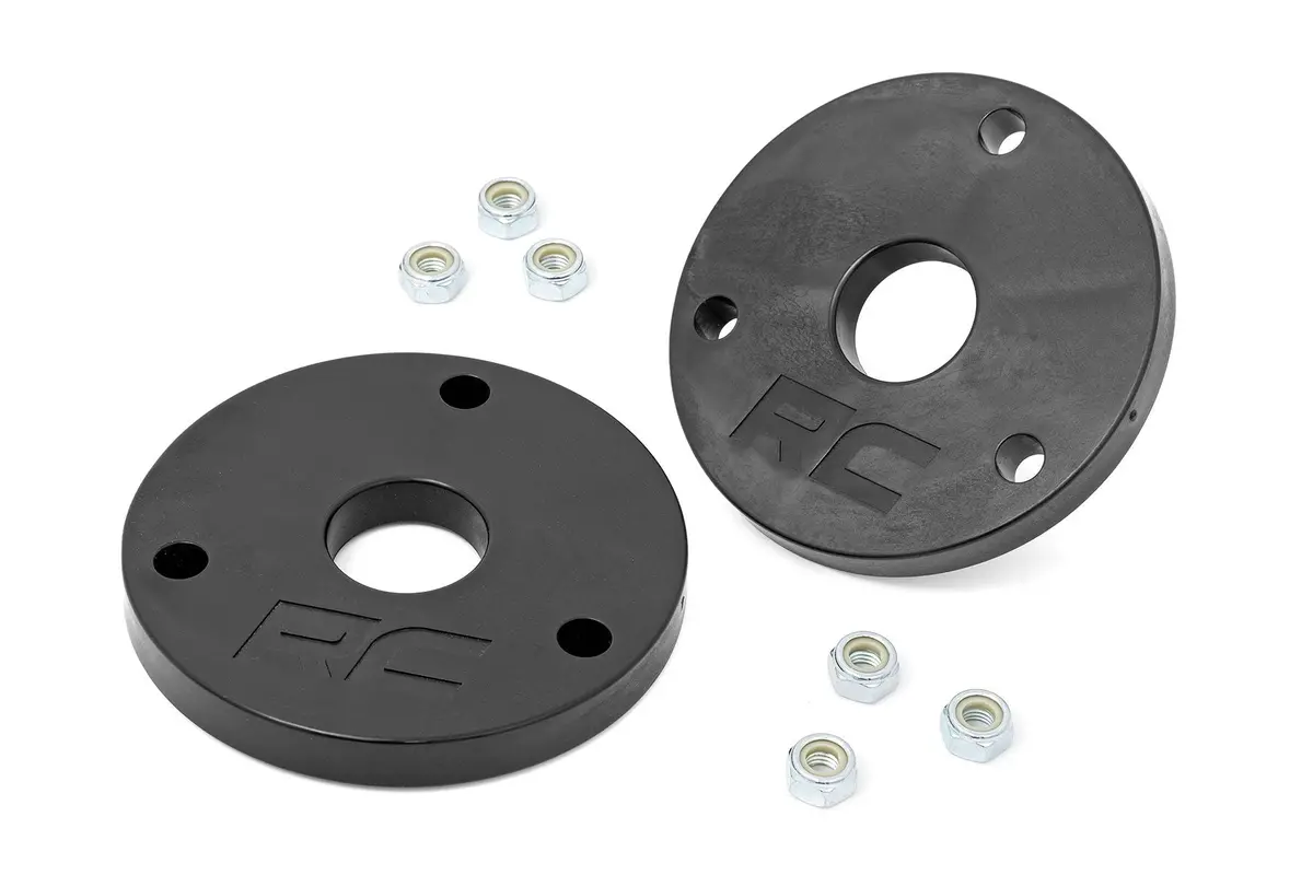 13000  -  1 Inch Leveling Kit - Chevy Colorado 4Wd (2023-2025) 1