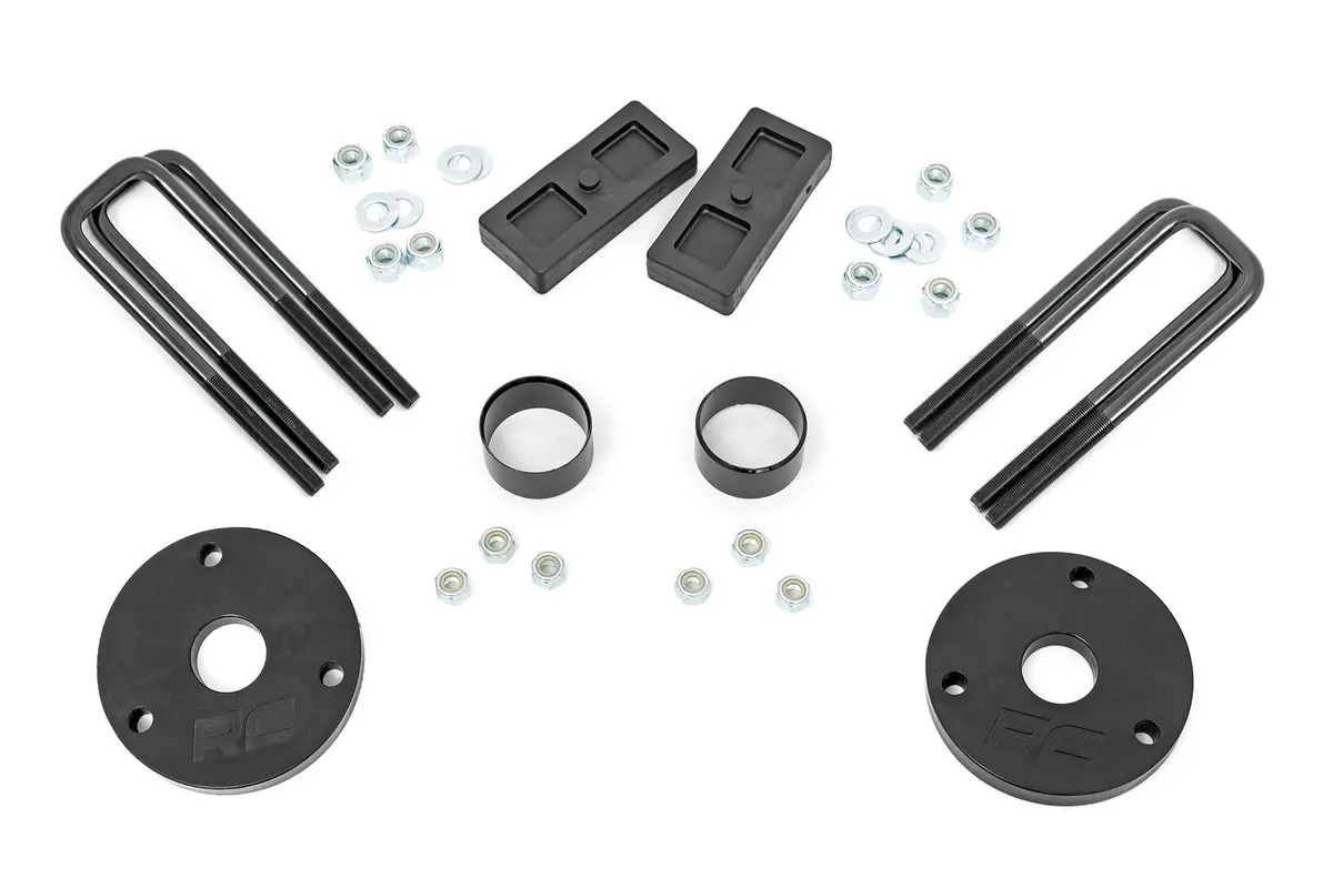 13100  -  2 Inch Lift Kit - Chevy Colorado 4Wd (2023-2025) 1