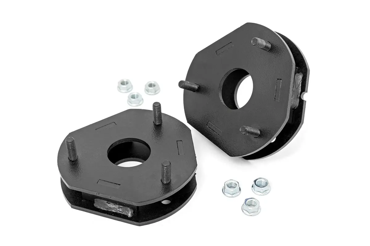 60700  -  1 Inch Lift Kit - Jeep Grand Cherokee Wl 4Wd (2023-2025) 1