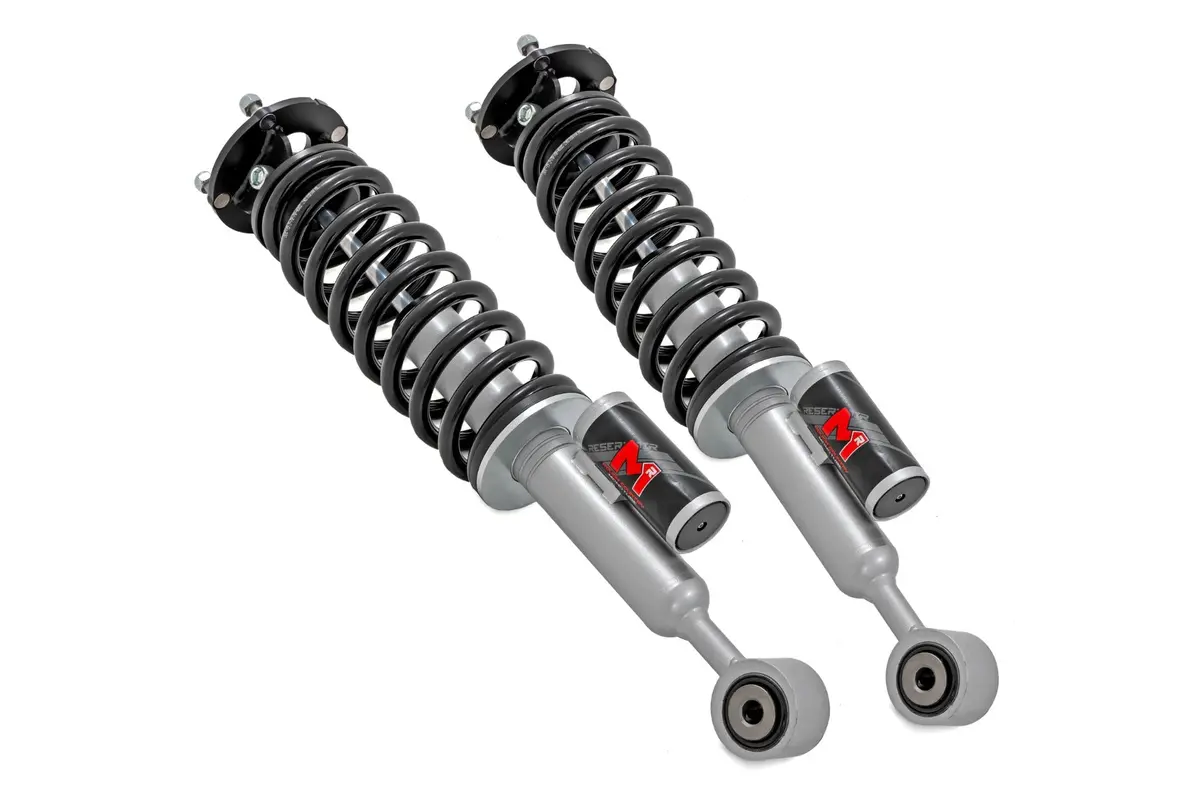 684187  -  M1r Reservoir Loaded Struts - 2 Inch - Front - Toyota Land Cruiser 4Wd (24-25) 1