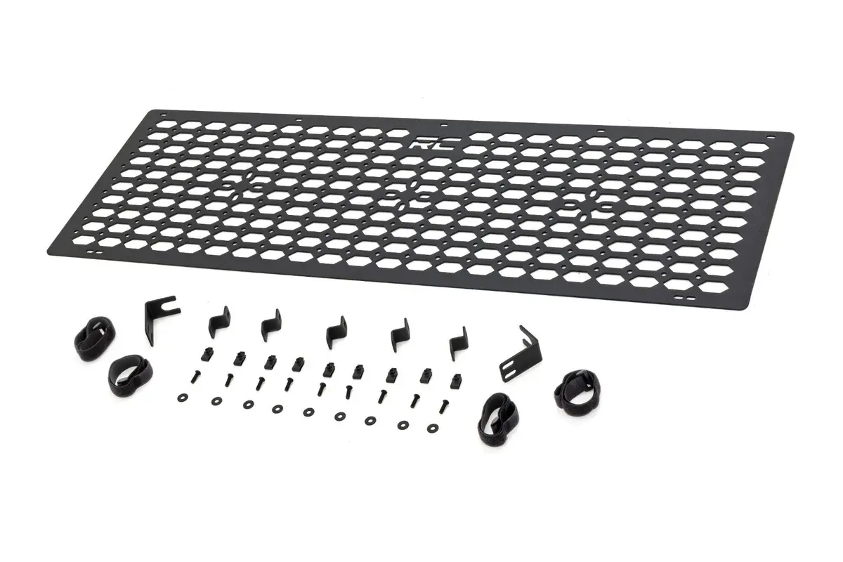73118  -  Molle Panel Kit - Front - Bed - Toyota Tacoma 2Wd/4Wd (2024-2025) 1