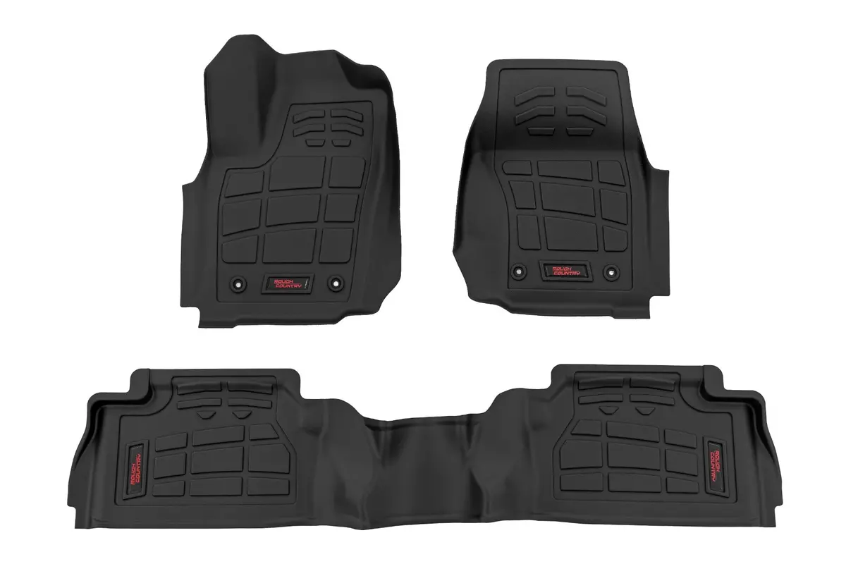 Sm71225  -  Sure-Fit Floor Mats 1