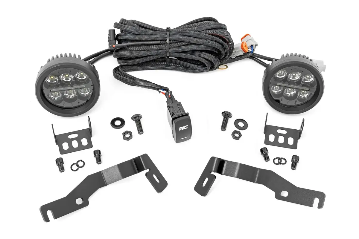 72106  -  Auxiliary Light 2