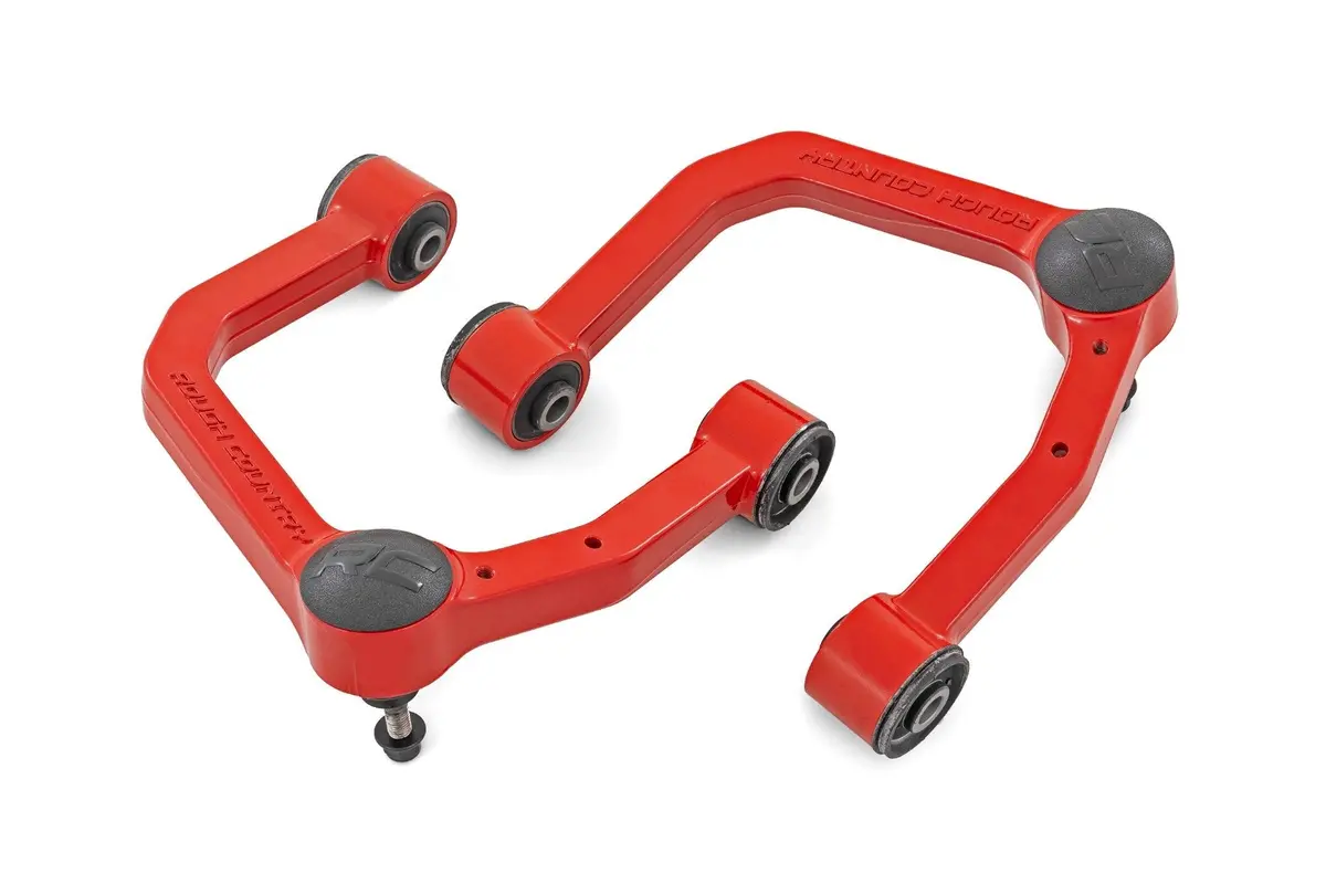 72901Red  -  Forged Upper Control Arms - Oe Upgrade - Toyota Tacoma 2Wd/4Wd (2024-2025) 1