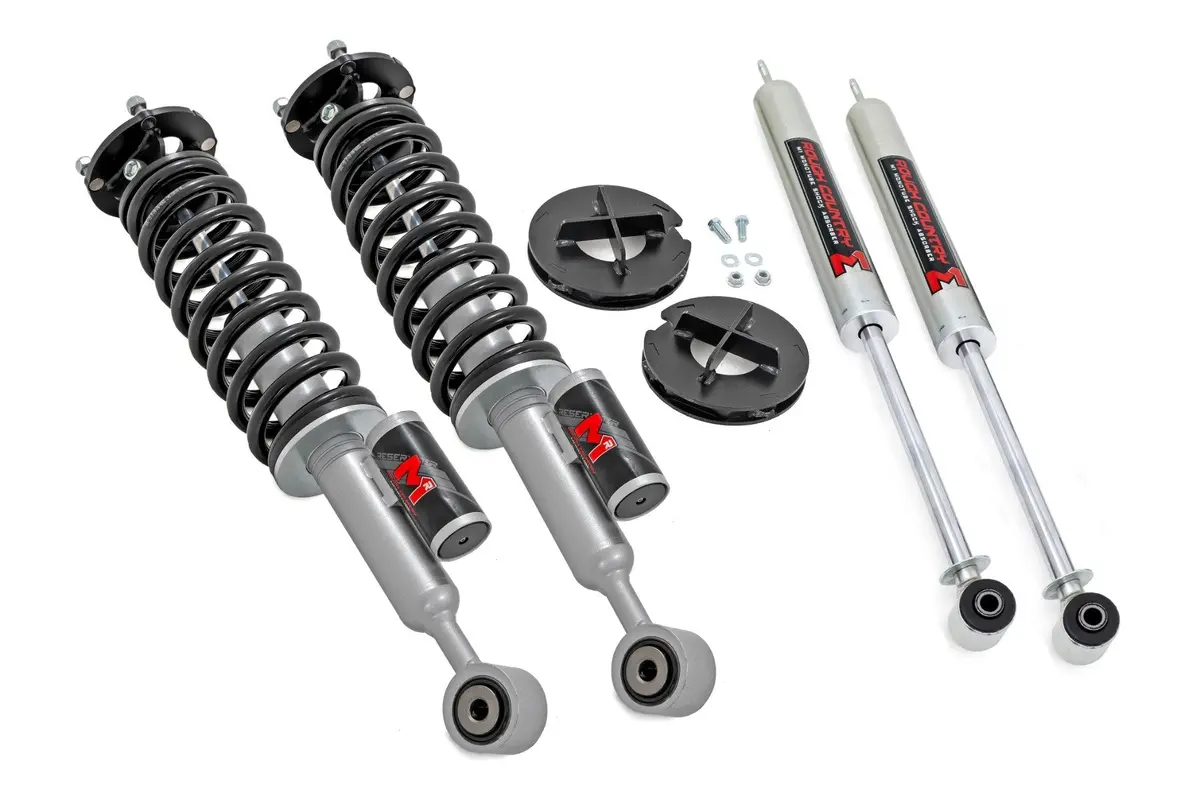 73041  -  2 Inch Lift Kit - M1r - Toyota Land Cruiser 4Wd (2024-2025) 1