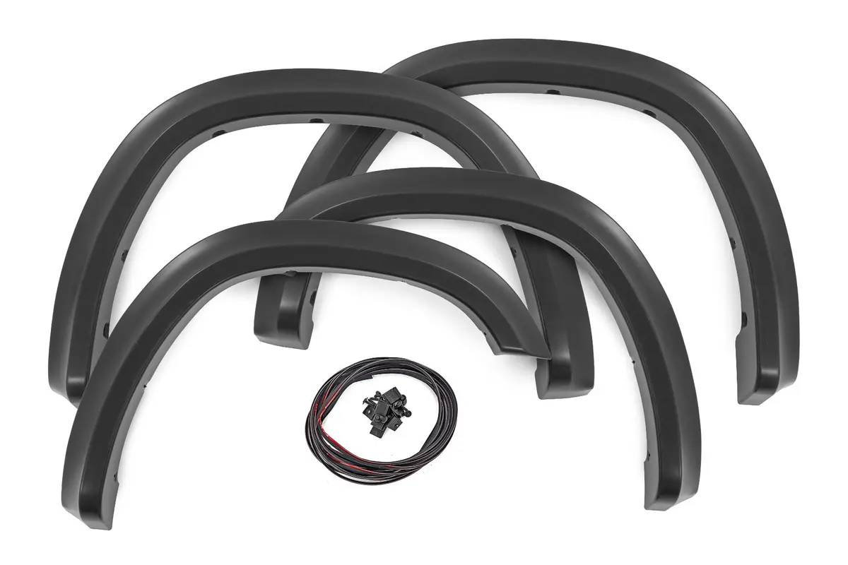 S-D319205  -  Fender Flares - Sport - Ram 1500 2Wd/4Wd (2025) 1