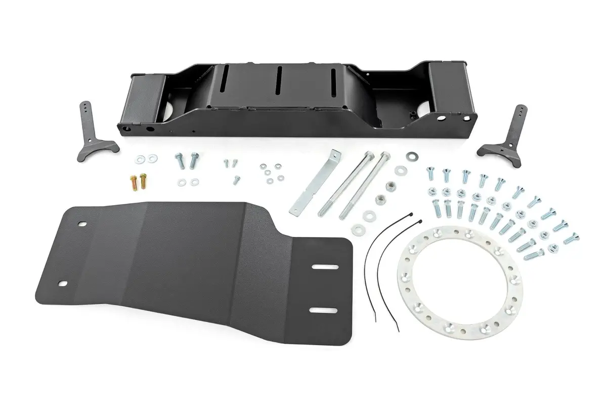 30004  -  Transfer Case Clocking Ring Box Kit - 10 Bolt T-Case - Ram 2500 (2025) 1