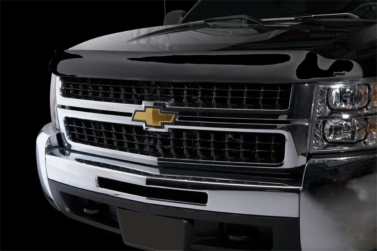 2044-2  -  Vigilante Premium Hood Protector - Smoke 1