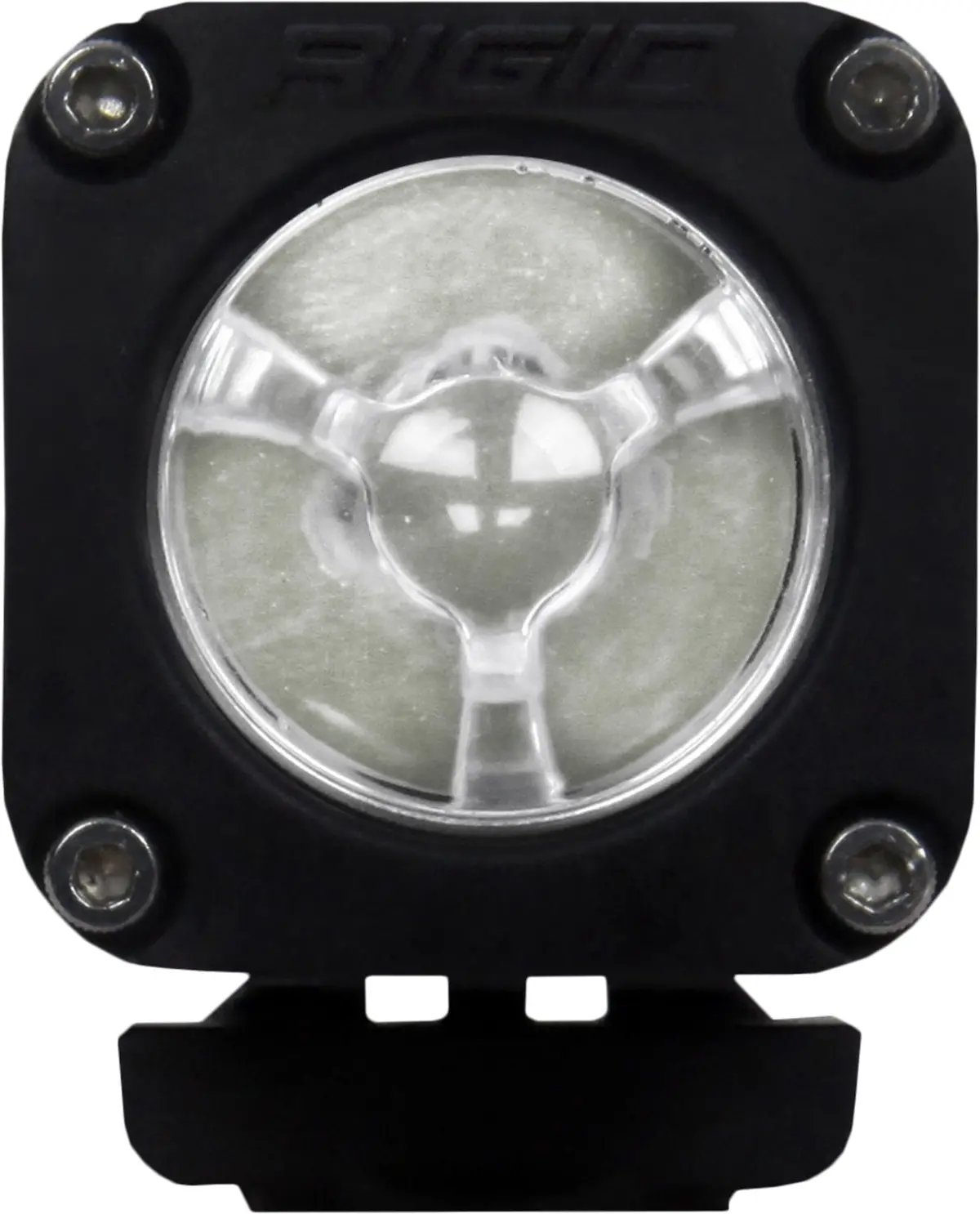 Ignite Led Light, Spot Beam Pattern, Surface Mount, Black Housing, Single 1