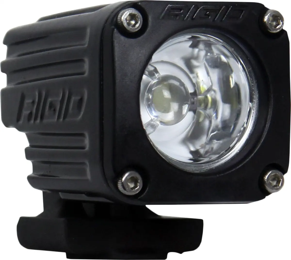 Ignite Led Light, Flood Beam, Surface Mount, Black Housing, Single 1
