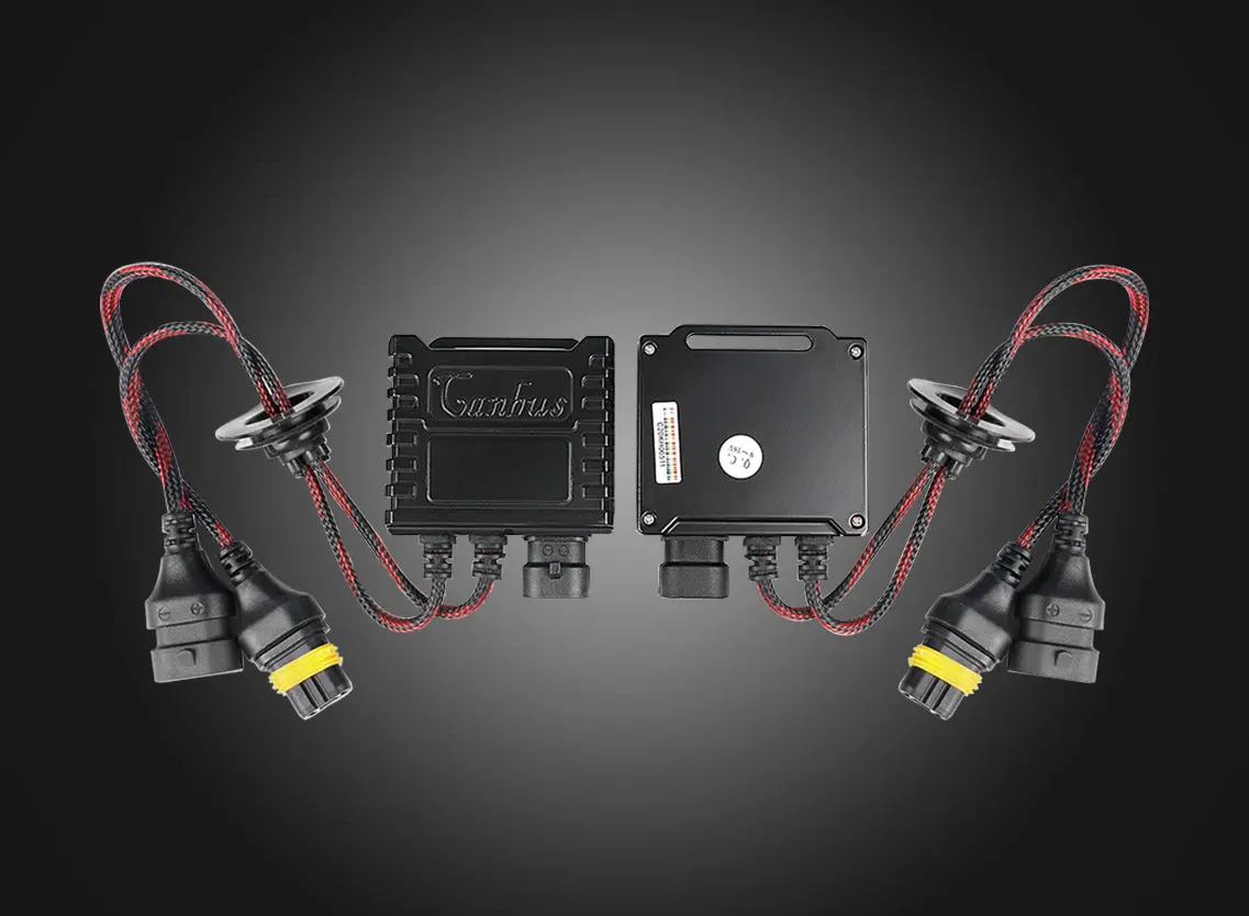 20953  -  Super Decoder Harness Kit 9005 (2 Ea) 1