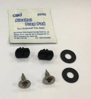 Rh8706h  -  Hood Deflector Attachment Kit 1