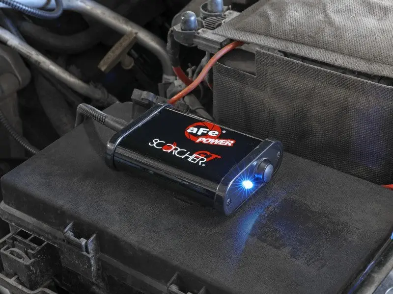 Afe 11-22 Dodge Challenger/Charger/Chrysler 300 Hemi V8 5.7L Scorcher Gt Power Module 2