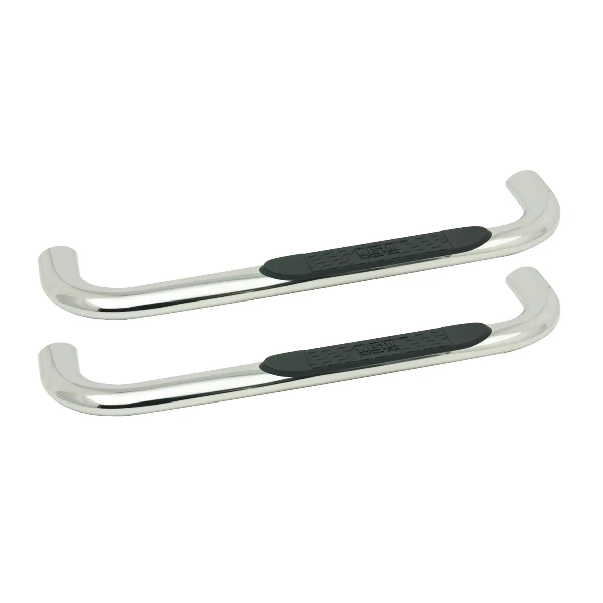 21-1400  -  Platinum 4 Oval Nerf Step Bars 1