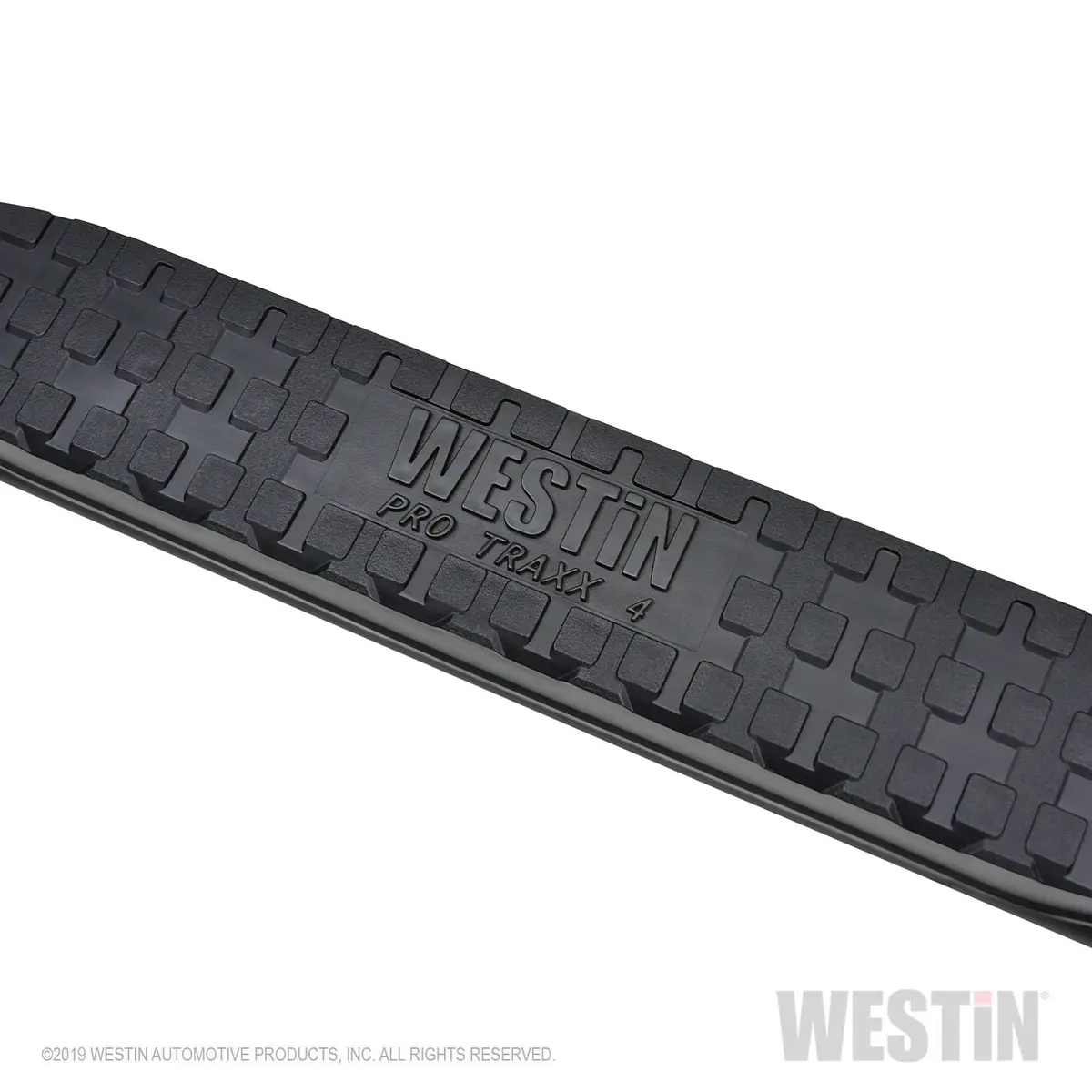 21-22670  -  Pro Traxx 4 Oval Nerf Step Bars 1