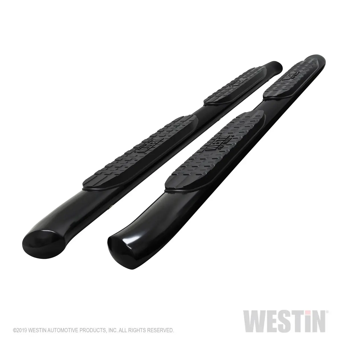 21-22675  -  Pro Traxx 4 Oval Nerf Step Bars 1