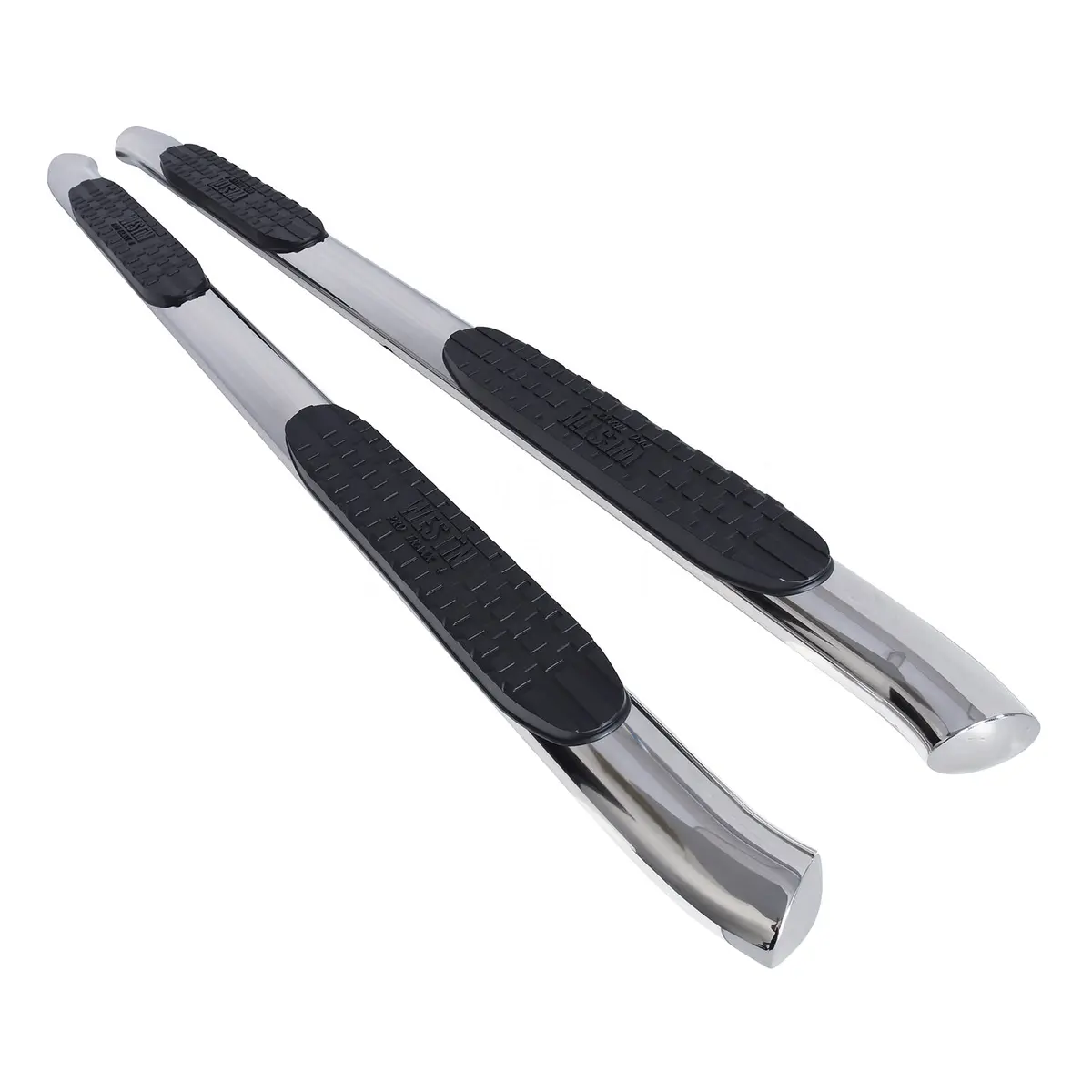 21-22770  -  Pro Traxx 4 Oval Nerf Step Bars 1