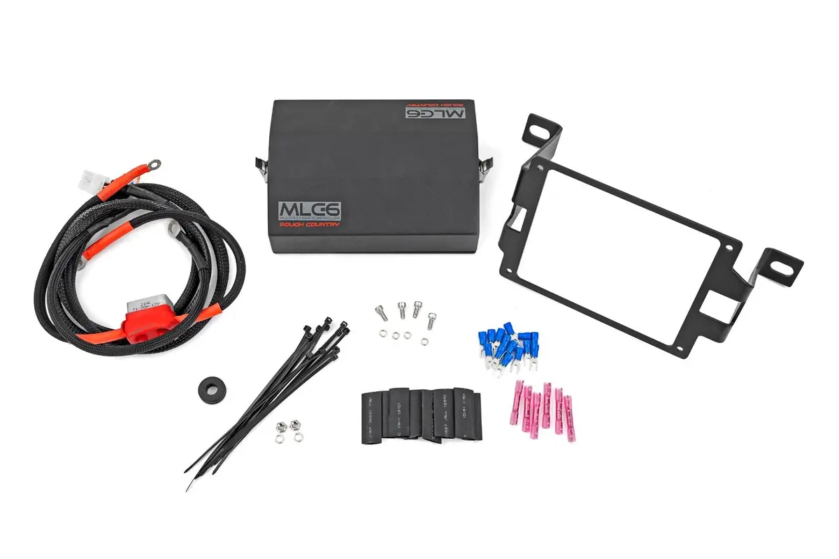70957  -  Mlc-6 - Multiple Light Controller - Ford Bronco 4Wd (2021-2025) 1